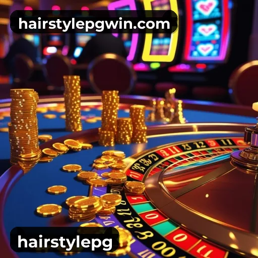 hairstylepg Licença Curaçao Gaming
