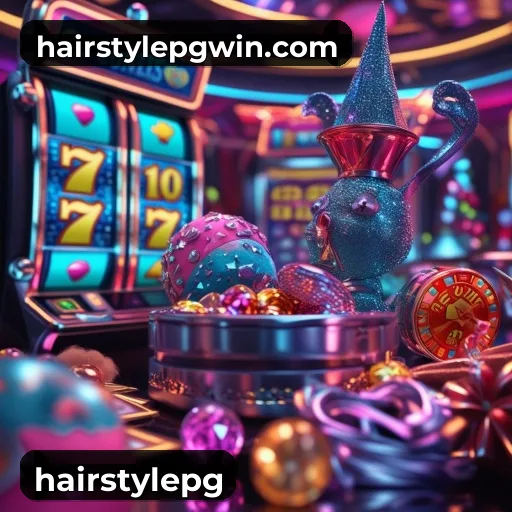 hairstylepg PIX Instantâneo - Saques em 8 Minutos