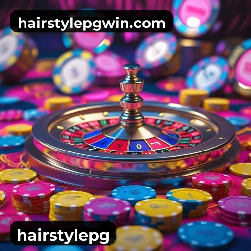 hairstylepg PIX Instantâneo - Saques em 8 Minutos