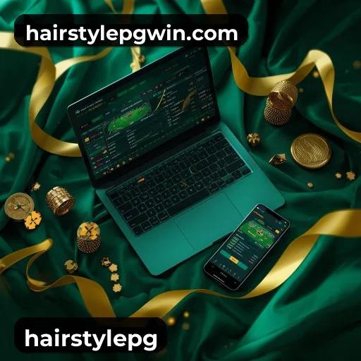 hairstylepg PIX Instantâneo - Saques em 8 Minutos