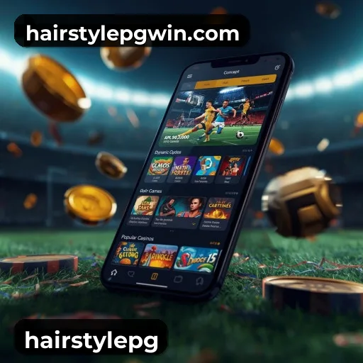 hairstylepg Instalar Logo 2