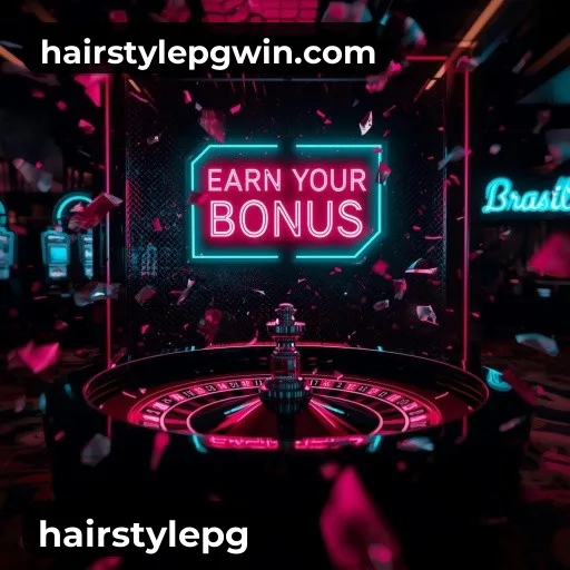 Plataforma hairstylepg - PIX Instantâneo